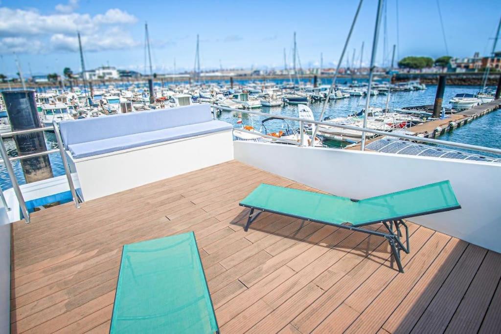 Apartamento Flotante Unico C15A01 ซานตานเดร์ ภายนอก รูปภาพ
