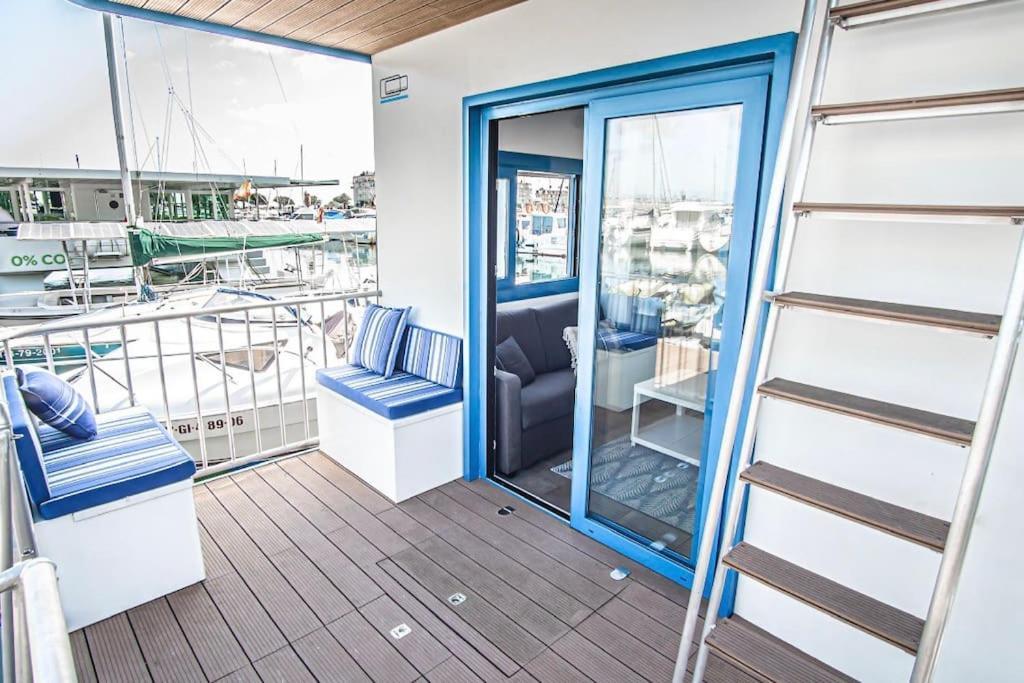 Apartamento Flotante Unico C15A01 ซานตานเดร์ ภายนอก รูปภาพ